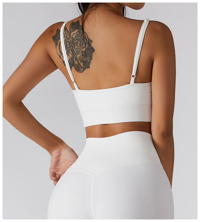 Casey Strappy Bra Top
