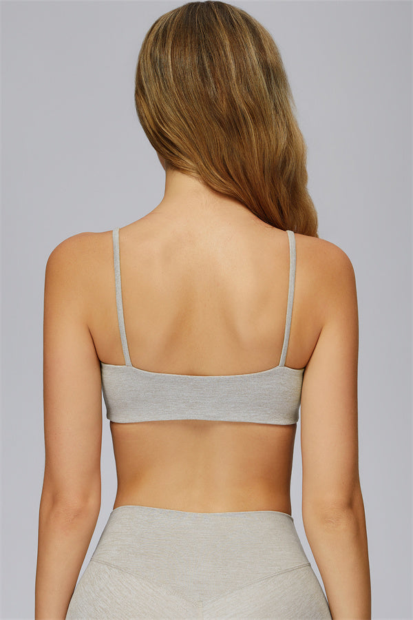 The Radiance Jacket Sports Bra Leggings 3-Piece Set