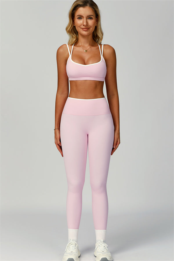 The Quest Sports Bra Leggings 2-Piece Set