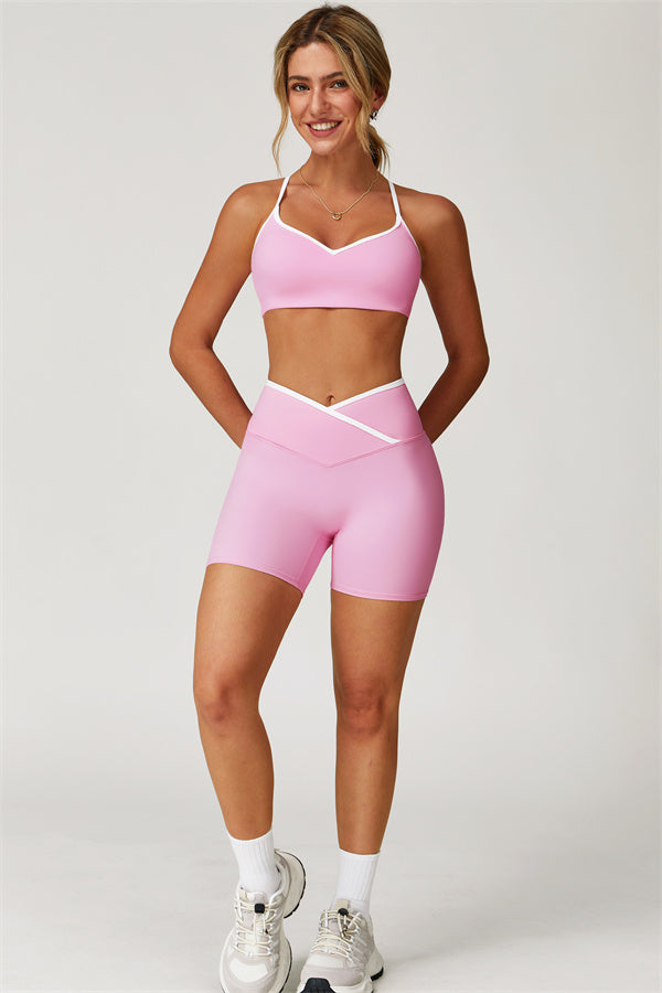 The Aiko Sports Bra