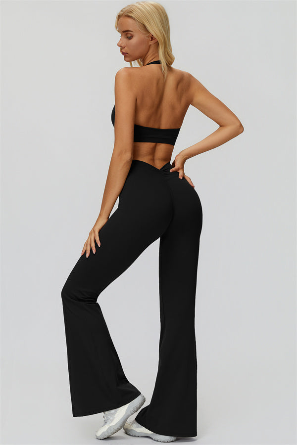 The Fyra Flared Leggings