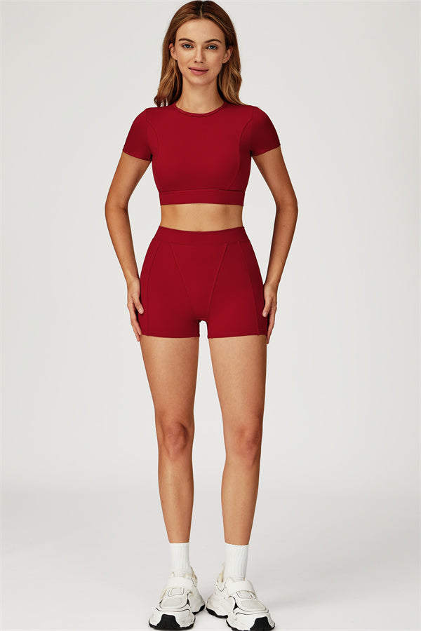 The Conquer Shorts