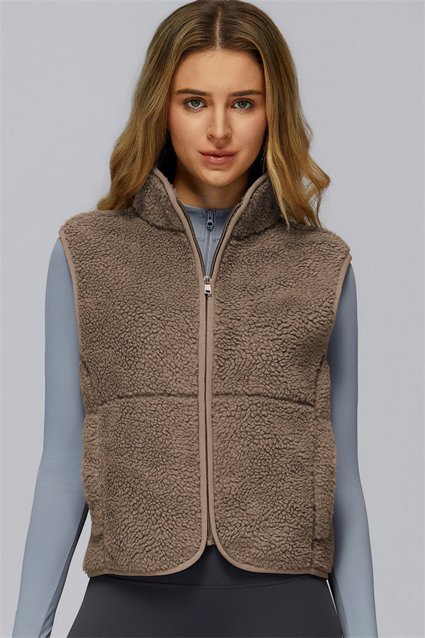 The Elle Form Vest
