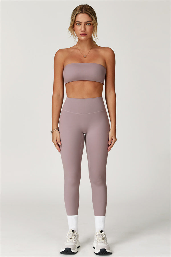 The Isabella Sports Bra Leggings 2-Piece Set