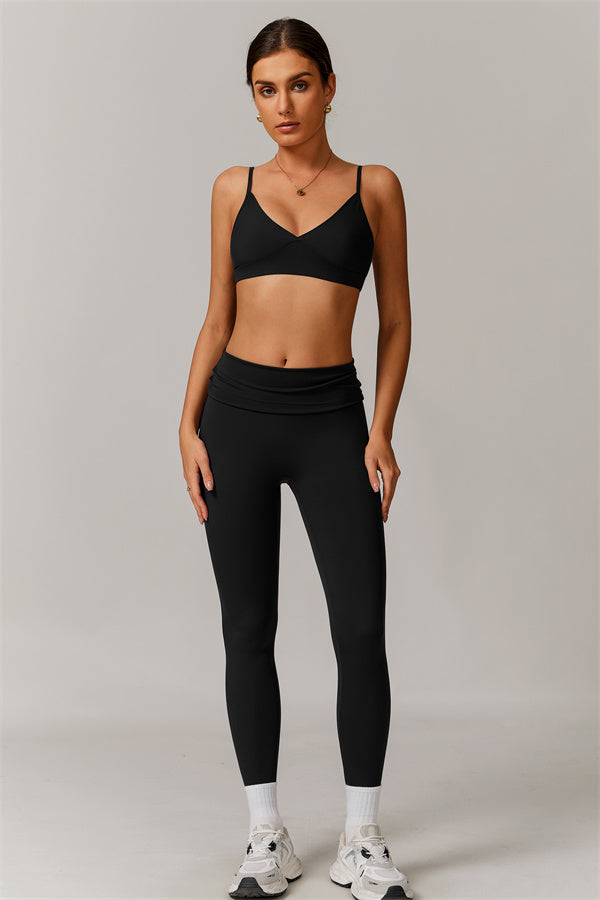 The Vigor Sports Bra