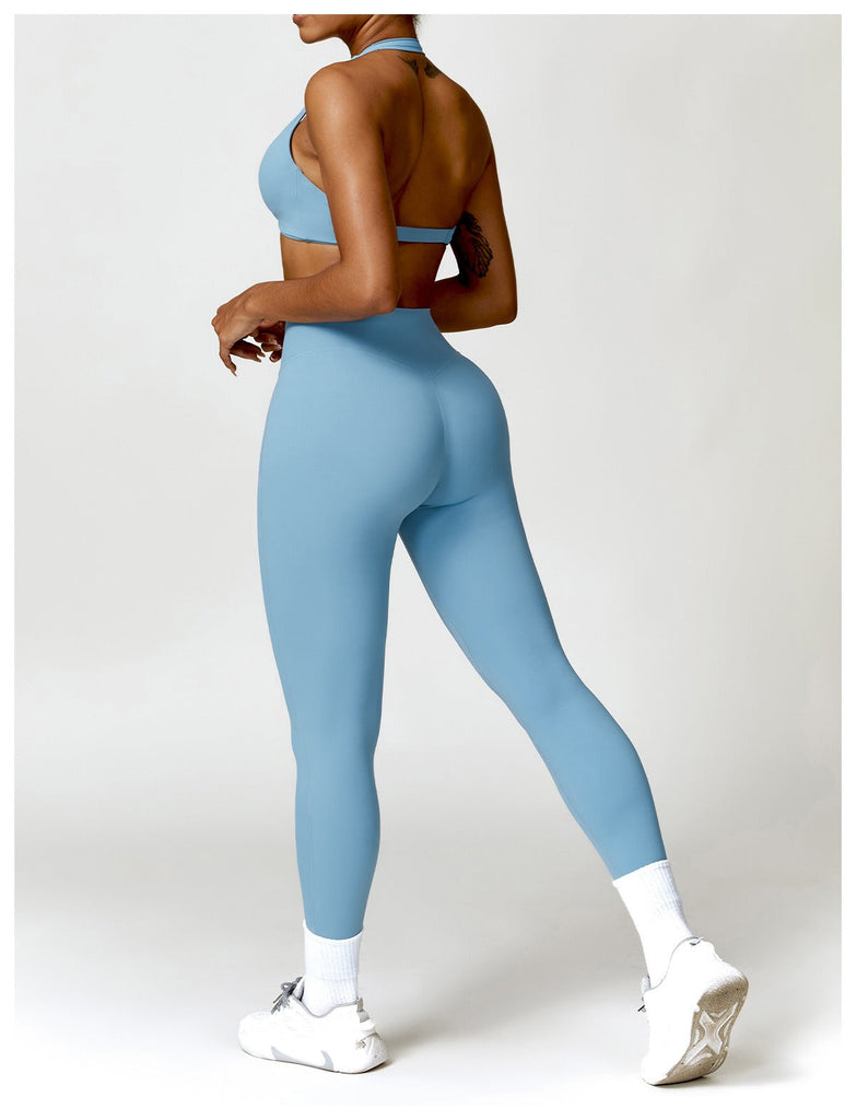 Supreme Twist Top & Leggings Set