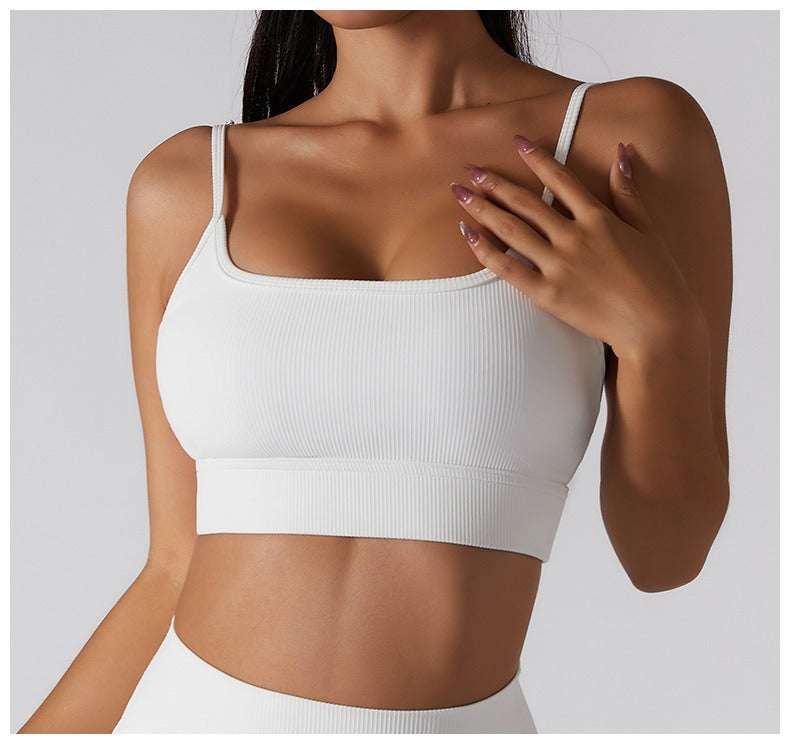 Casey Strappy Bra Top