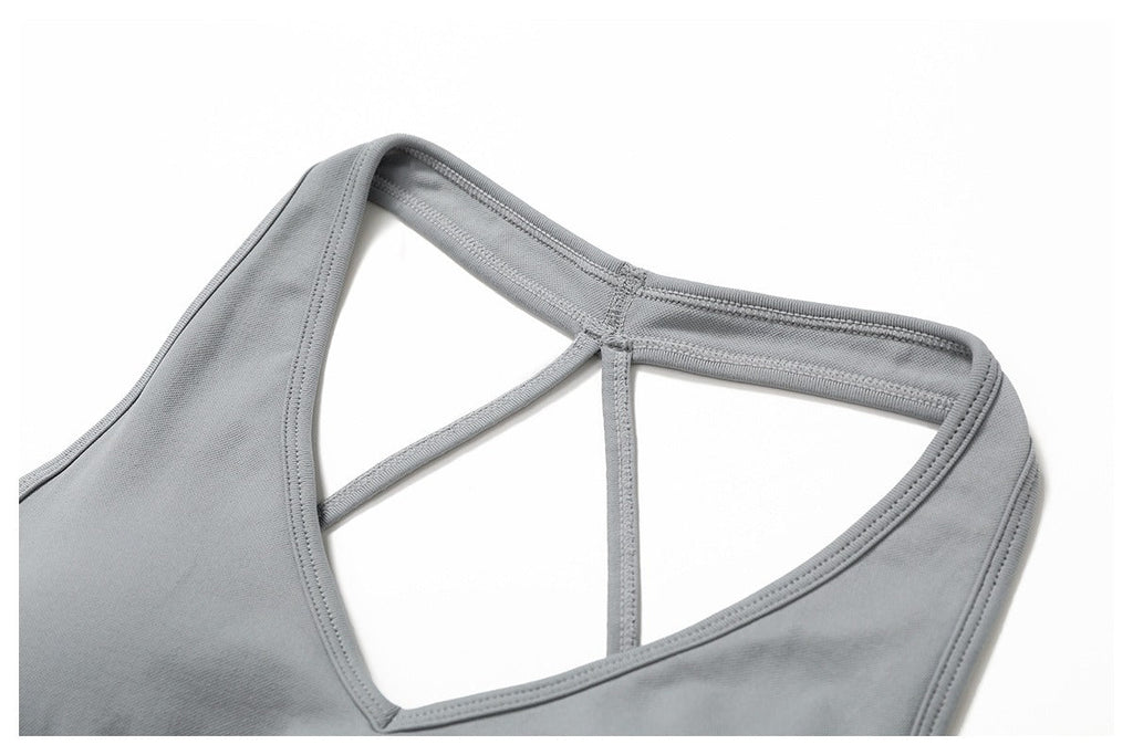 Avery Halter Bra Top