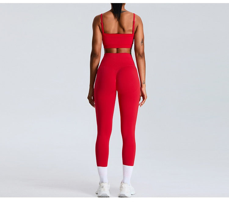 Mari Seamless Tube Bra Top