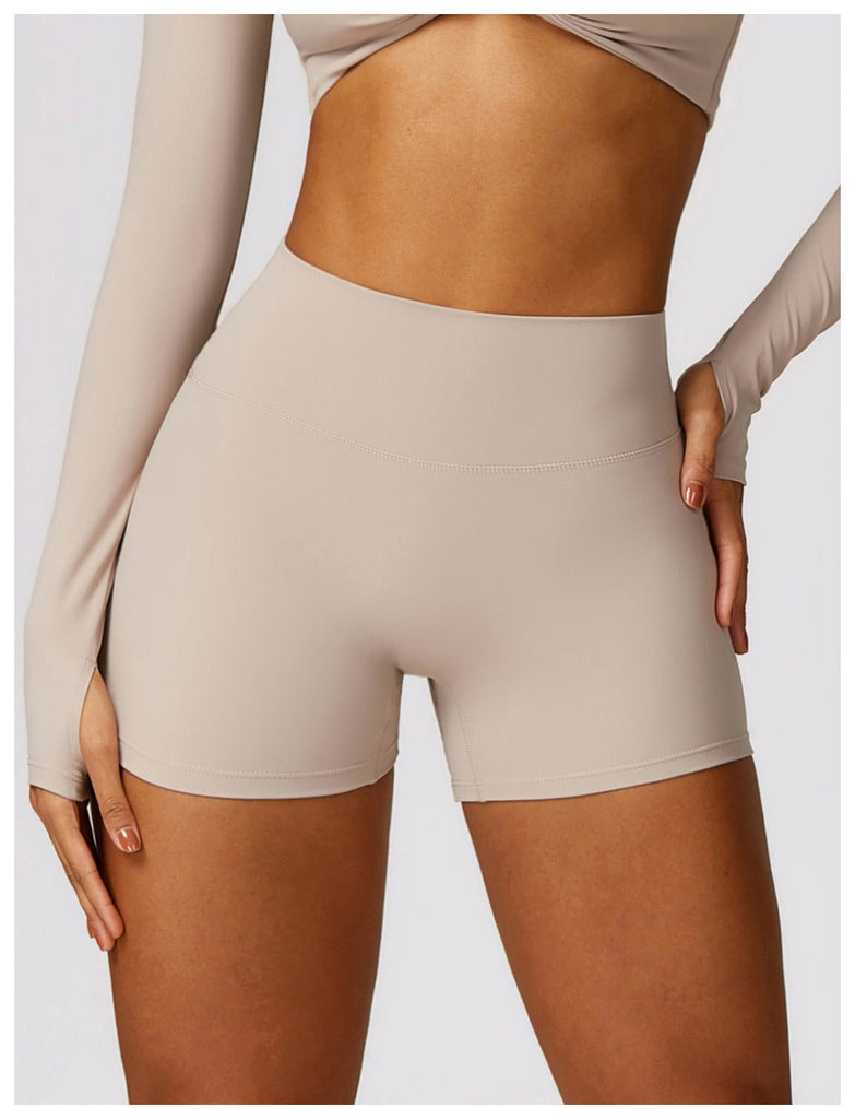 Eclipse Scrunch Shorts