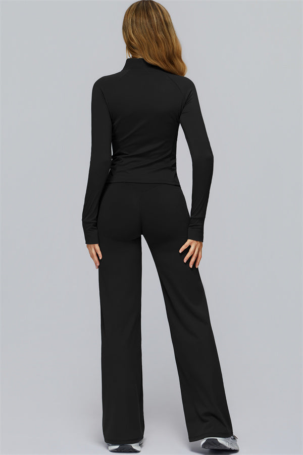 The FlexCore Zip Jacket