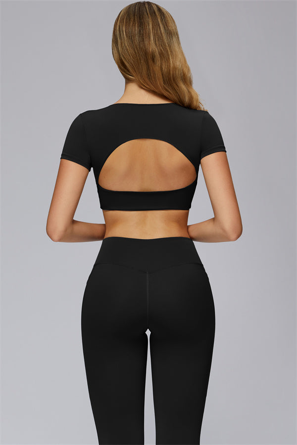 The Unbreakable T-shirt Leggings 2-Piece Set