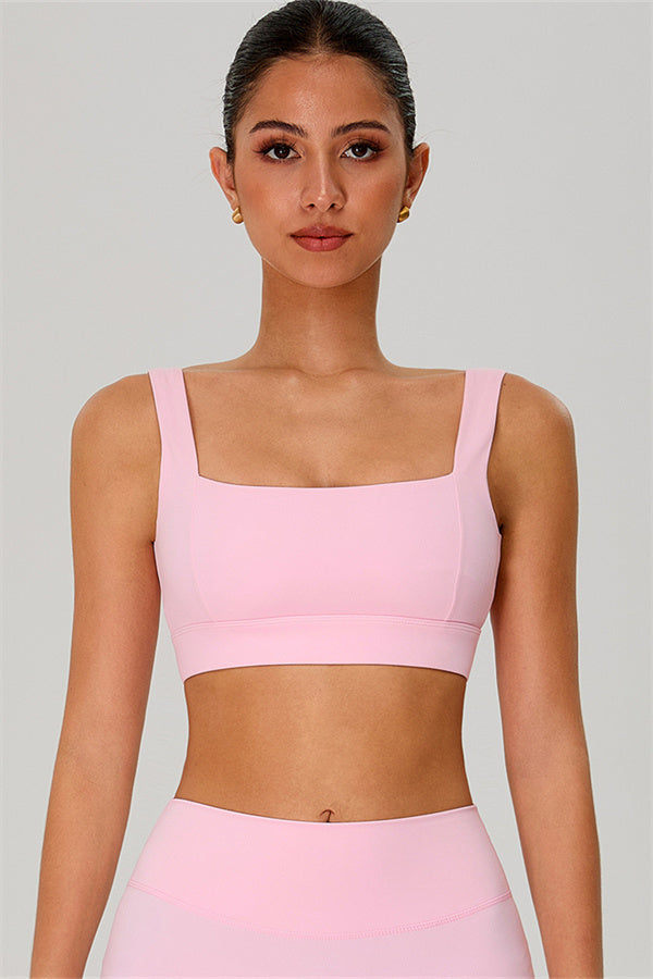 The Jewel Sports Bra Shorts 2-Piece Set