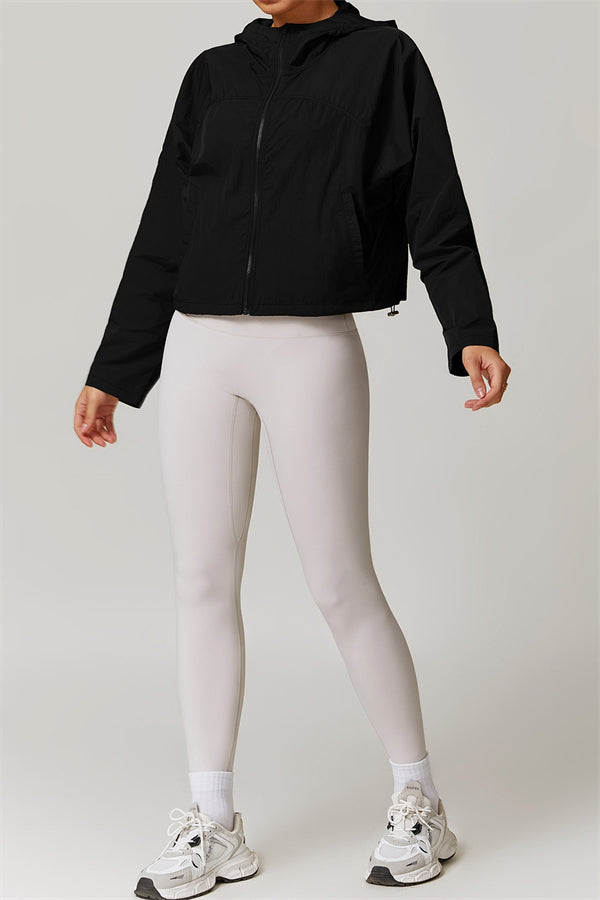 The Twinkle Hooded Coat