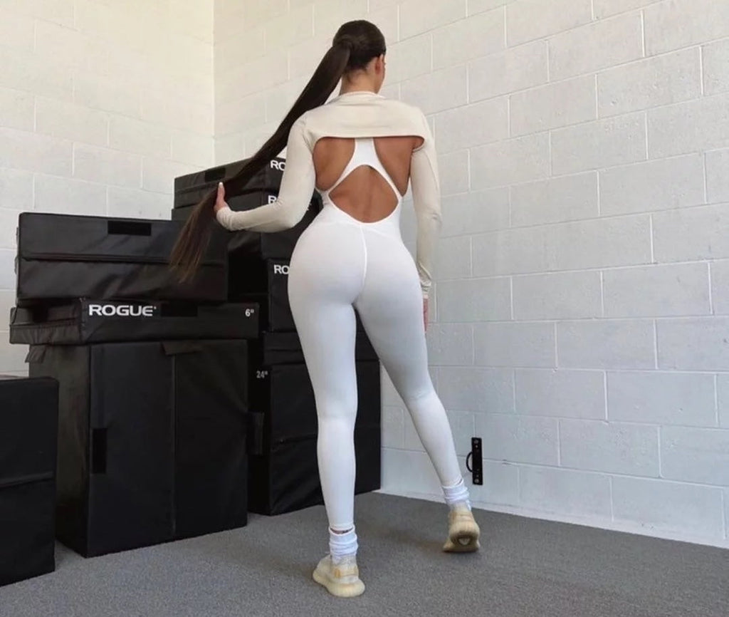 Maya Active Sculpt Jumpsuit