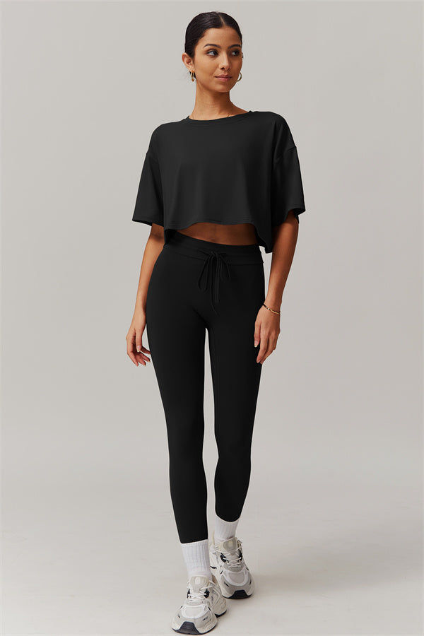 The Resonate T-shirt Leggings 2-Piece Set