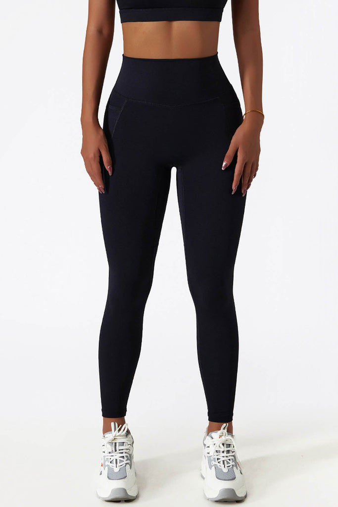 The Blissful Rose Leggings