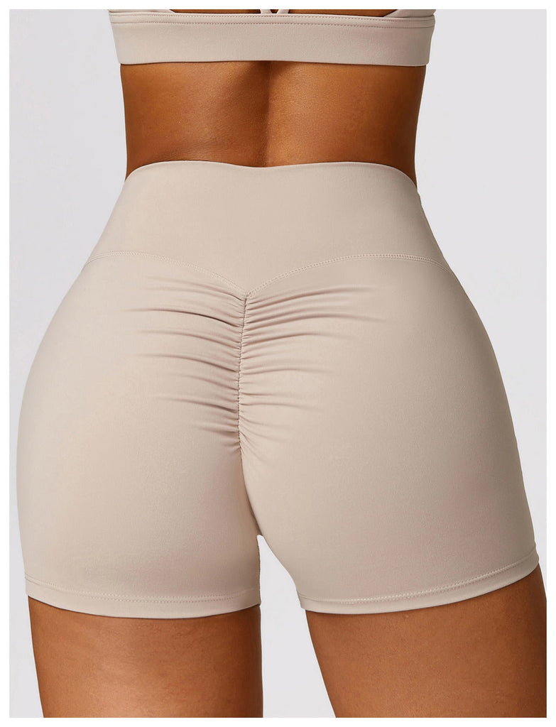 Eclipse Scrunch Shorts