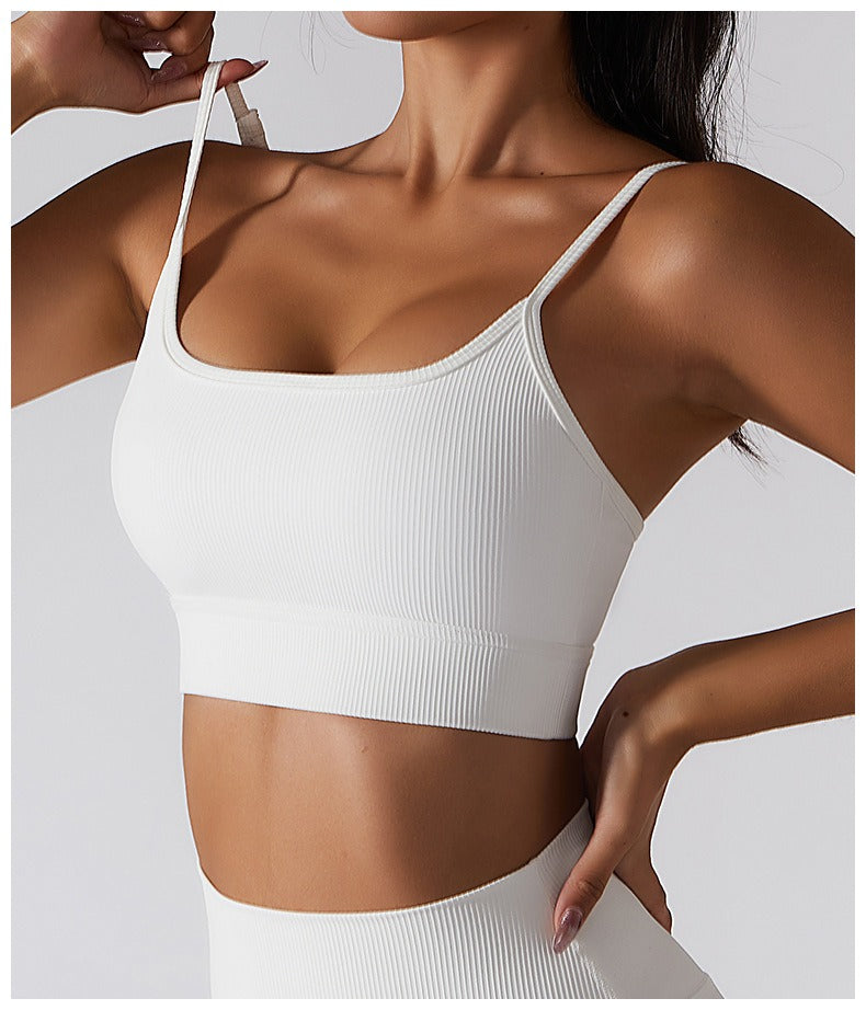 Casey Strappy Bra Top