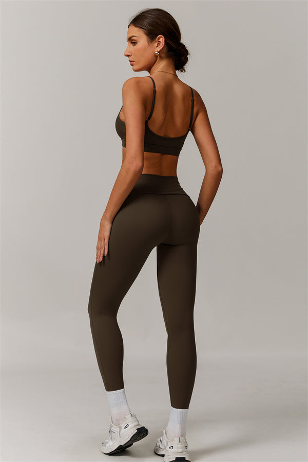 The Vigor Sports Bra