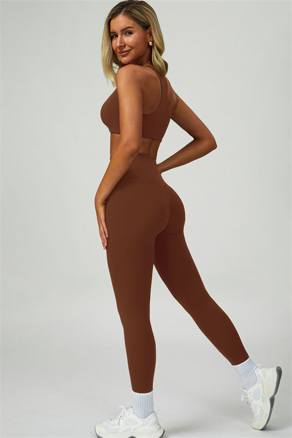 The Seraphine Sports Bra Leggings 2-Piece Set