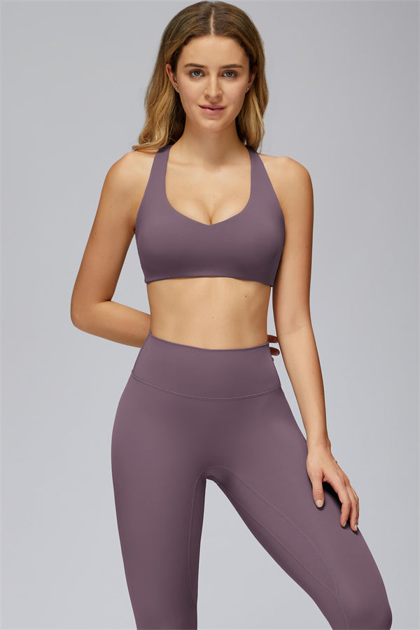 The Flex Core Sports Bra