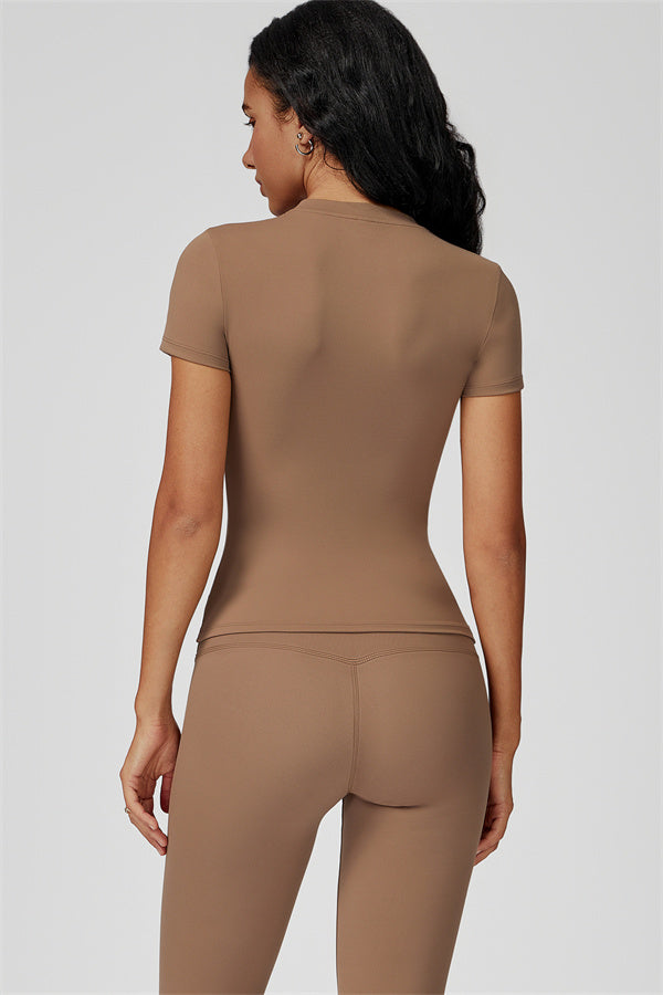 The Oasis T-shirt Leggings 2-Piece Set