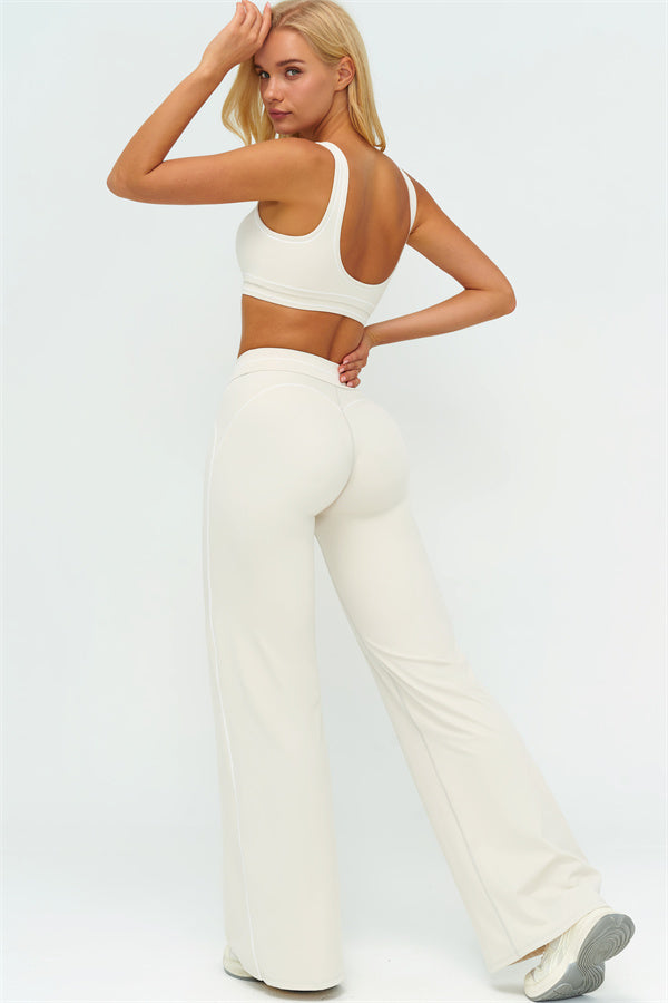 The Amara Flared Leggings