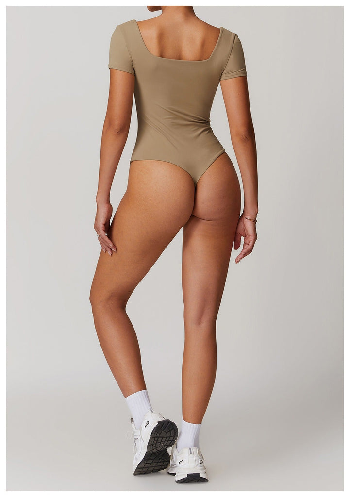 Emmeline Square Cut Bodysuit