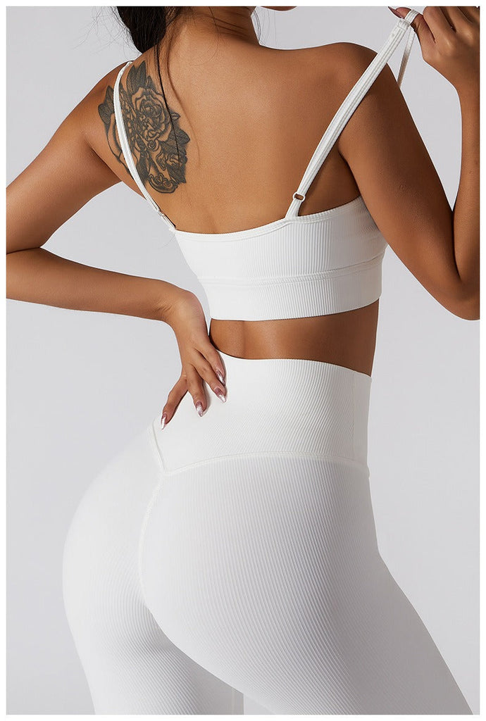 Casey Strappy Bra Top