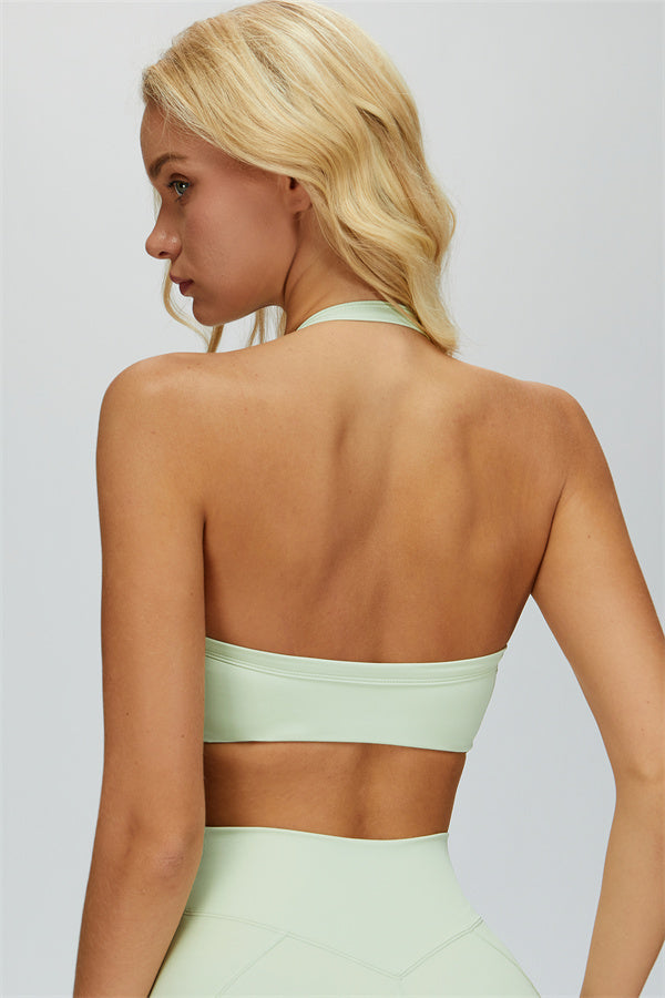 The Dreamy Sports Bra Shorts 2-Piece Set