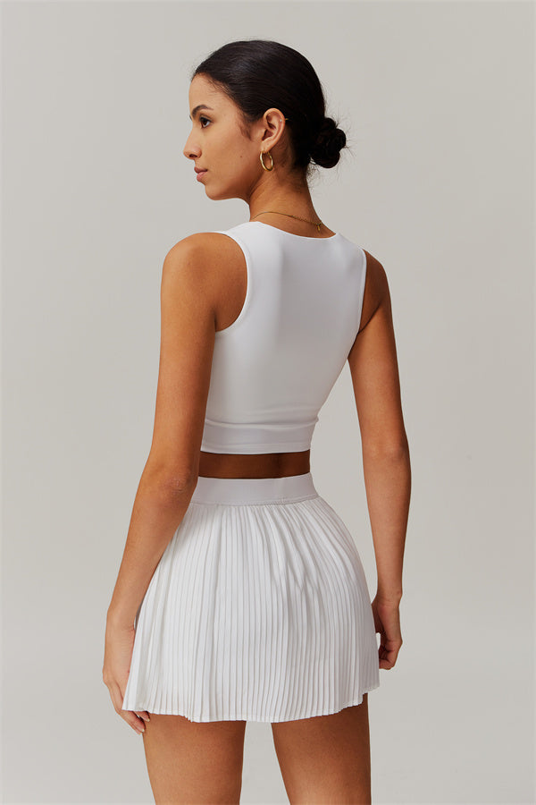 The Balance Crop Top