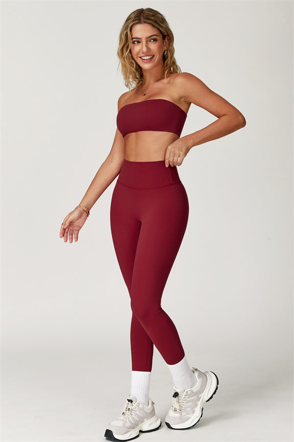 The Isabella Sports Bra Leggings 2-Piece Set