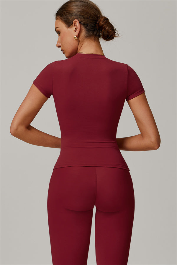 The Oasis T-shirt Leggings 2-Piece Set