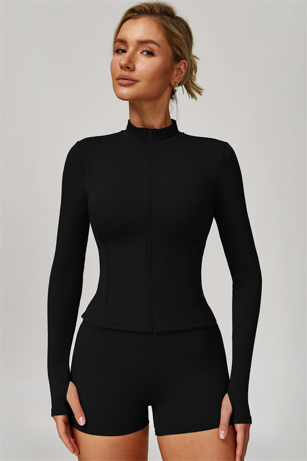 The Refresh Jacket Shorts 2-Piece Set