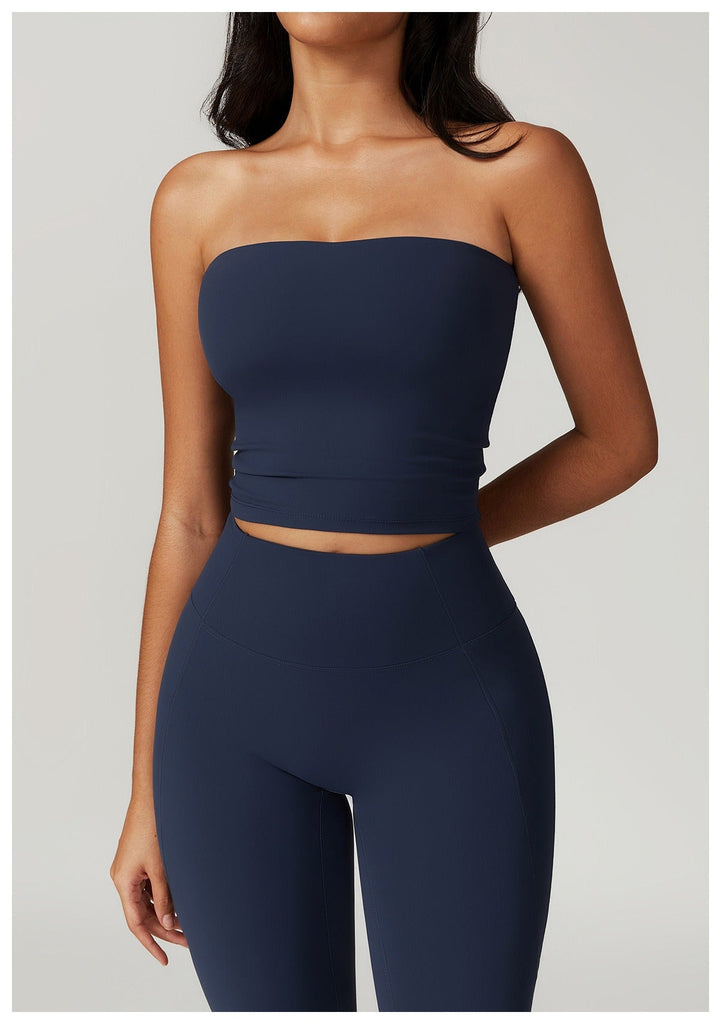 Butter Padded Tube Top