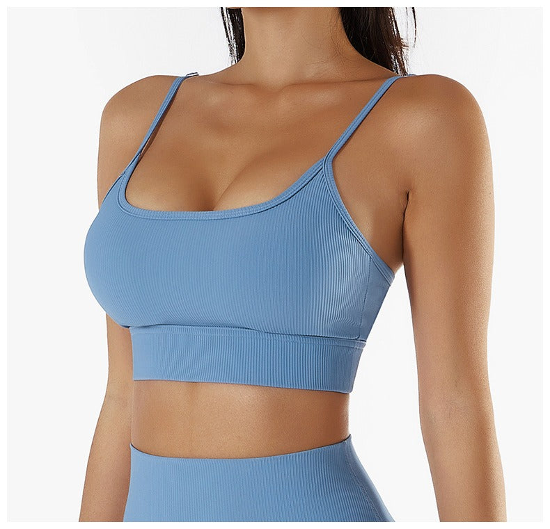 Casey Strappy Bra Top