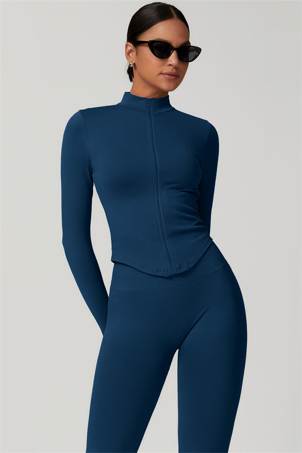 The Delight Jacket Leggings 2-Piece Set Venice