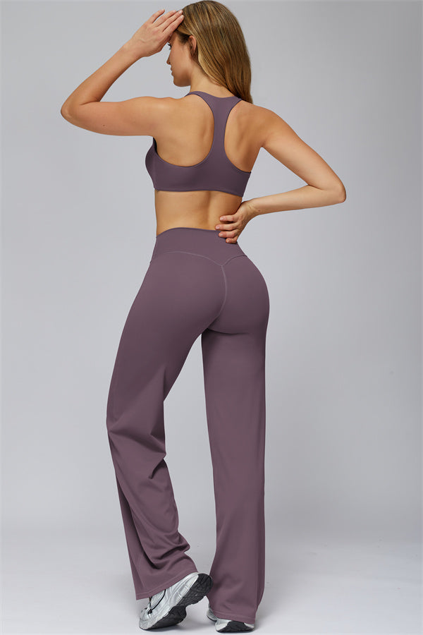 The Flex Core Sports Bra