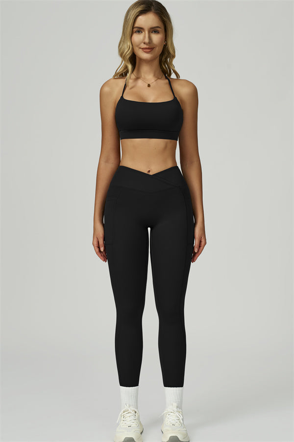 The Flourish Sports Bra