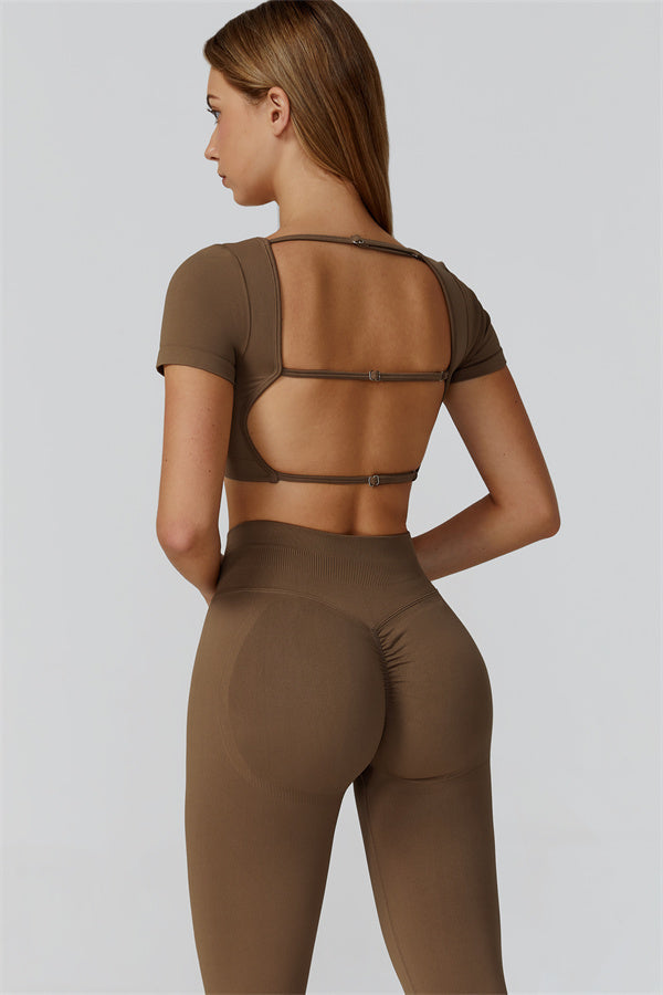 The Reign Crop Top