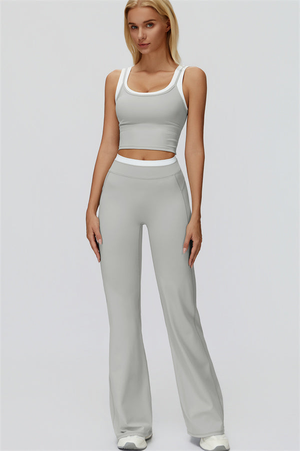 The Canyon Flared Leggings