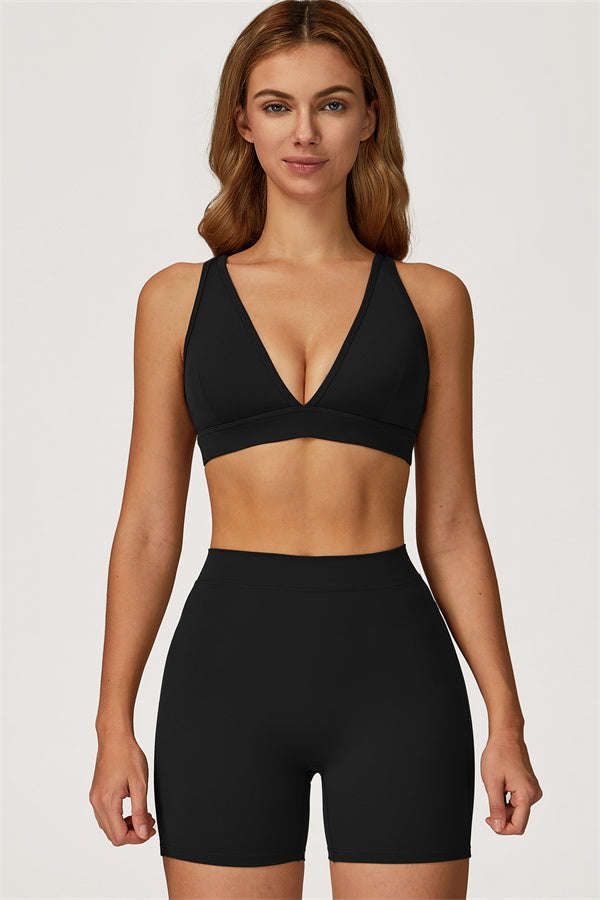 The Axis Sports Bra