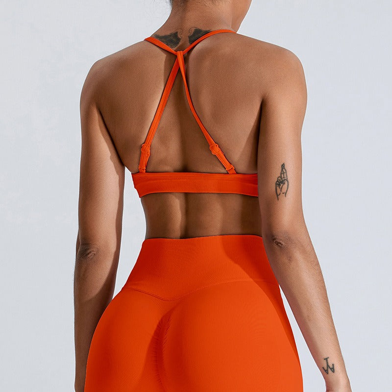 Willa Seamless Bra Top