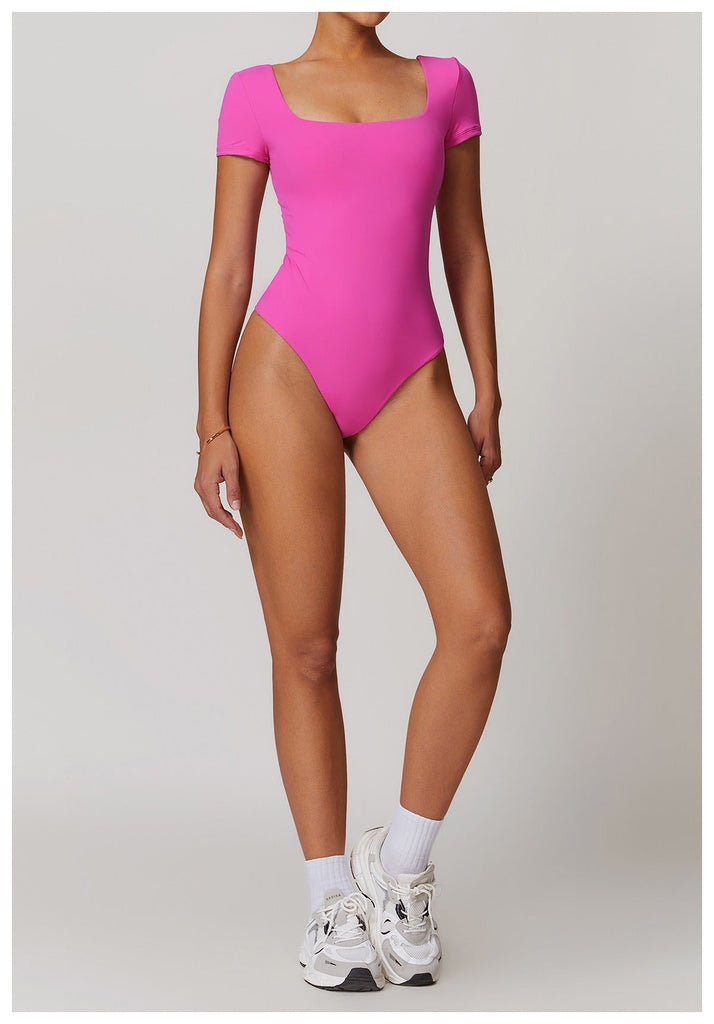 Emmeline Square Cut Bodysuit