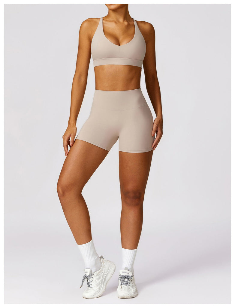 Eclipse Scrunch Shorts