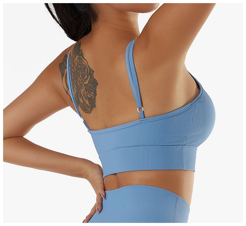 Casey Strappy Bra Top