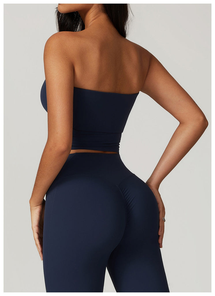 Mira Padded Tube Top
