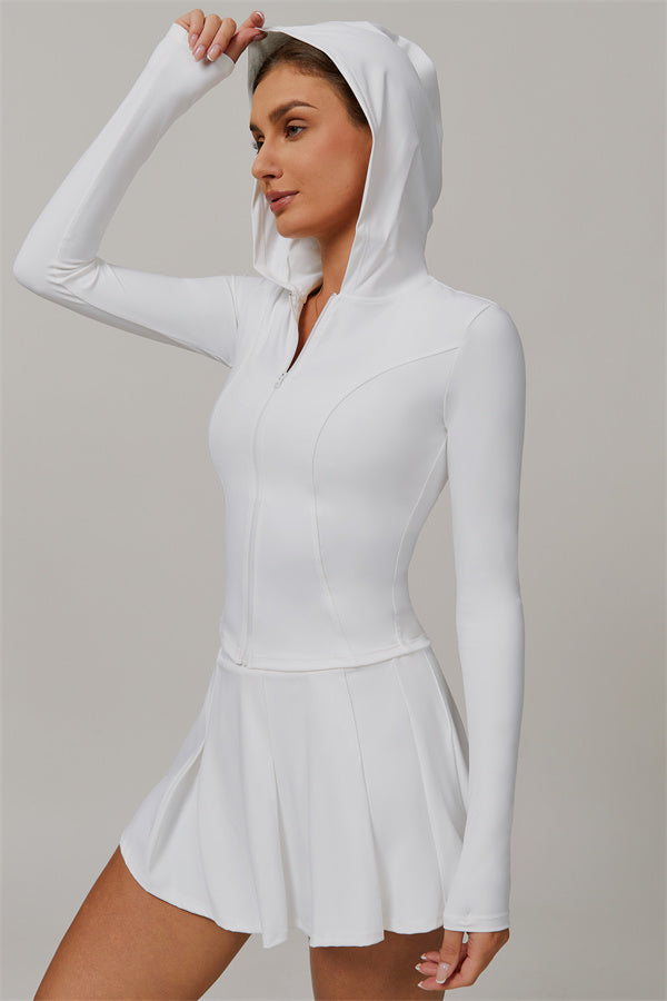 The Lumina Tennis Skort UPF 50+