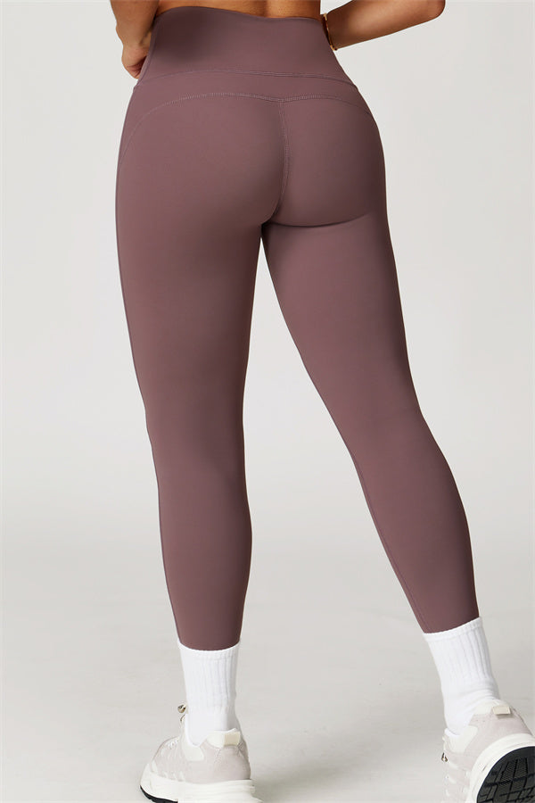 The Epic Leggings Chestnut